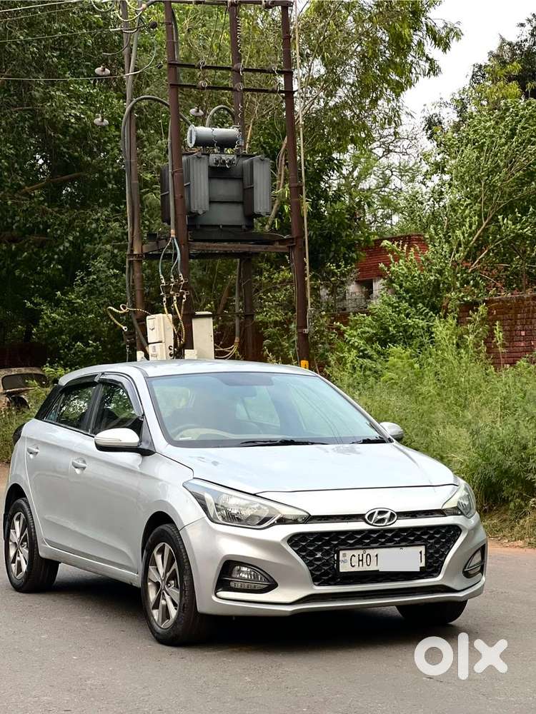 Hyundai Elite I20 Sportz 1.2, 2018, Petrol