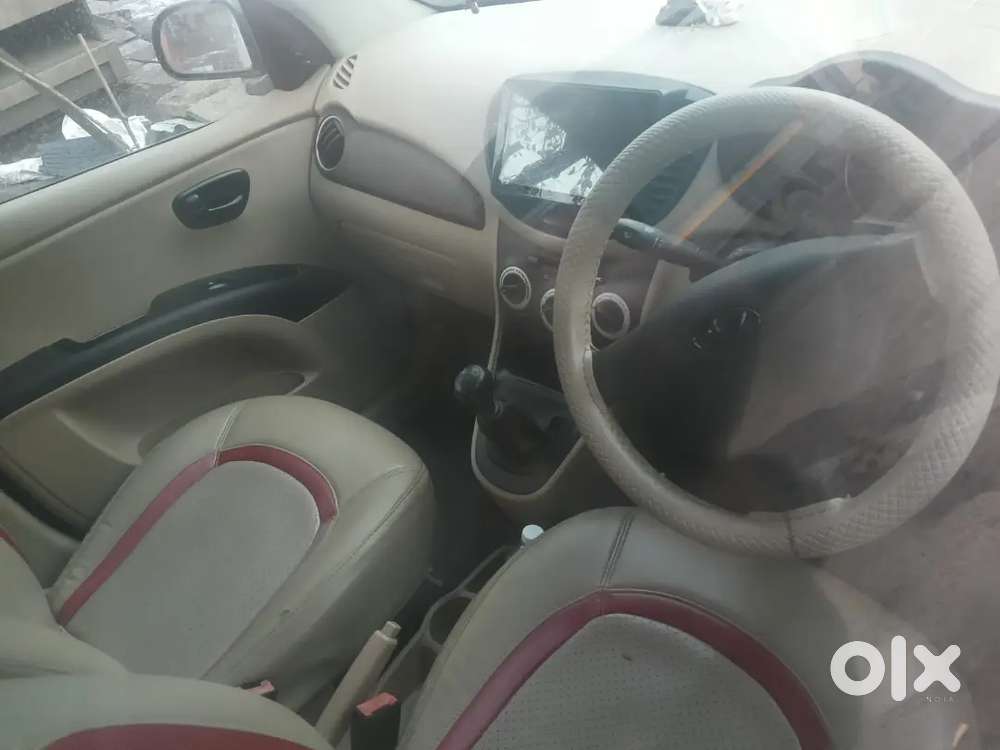 Hyundai I10 2008 Petrol 85000 Km Driven