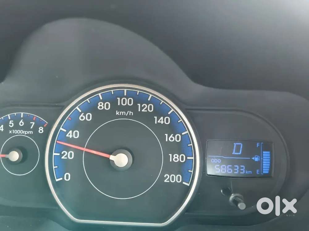 2012 Hyundai I10 Petrol Automatic