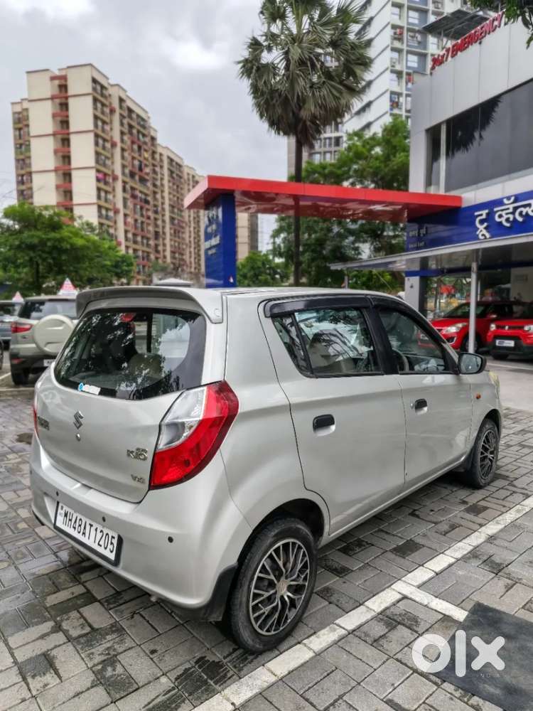 Maruti Suzuki Alto K10 1.0 Lxi, 2017, Petrol