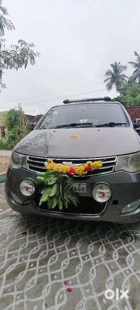 Chevrolet Enjoy 2015 Petrol Well Maintained