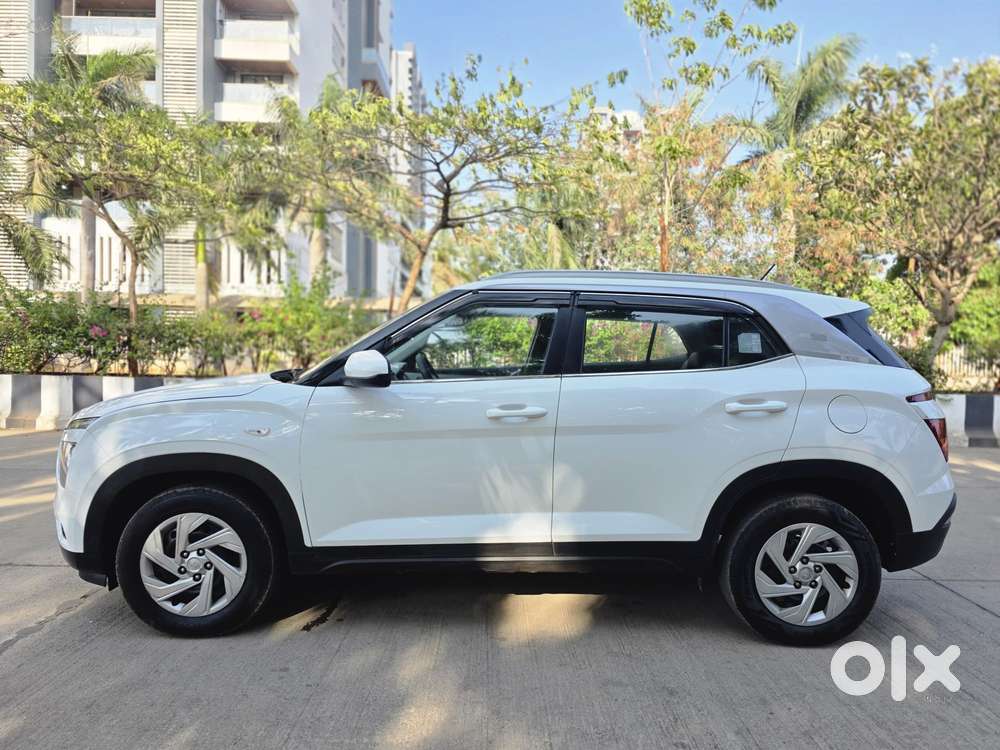 Hyundai Creta E 1.5 Diesel, 2022, Diesel