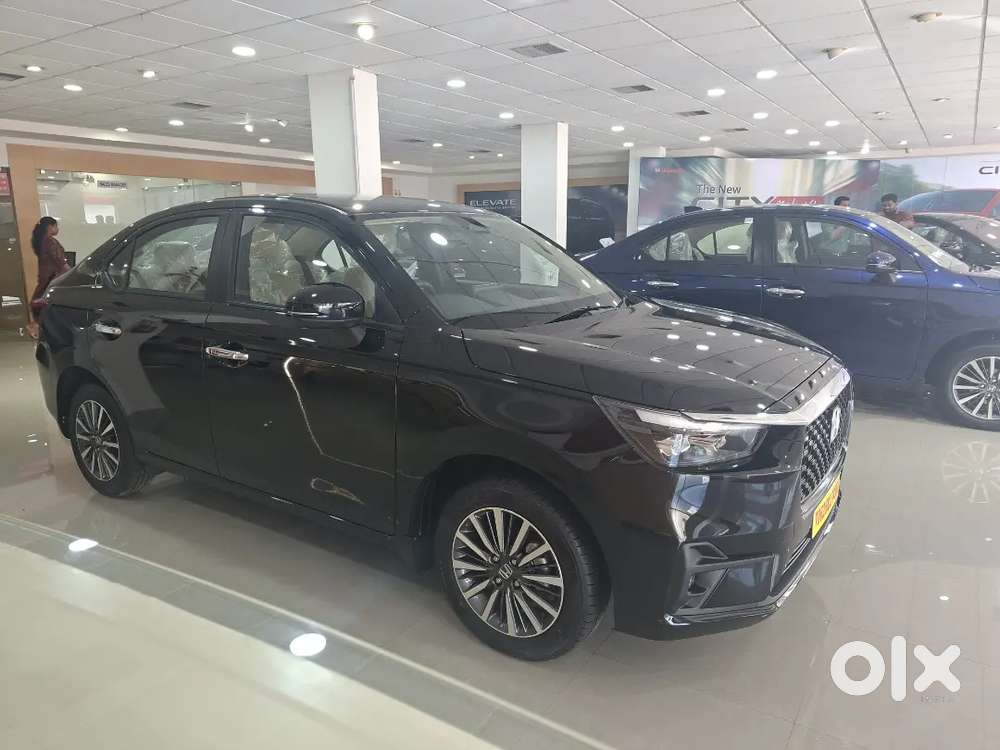 Honda Amaze Zx Petrol 2026