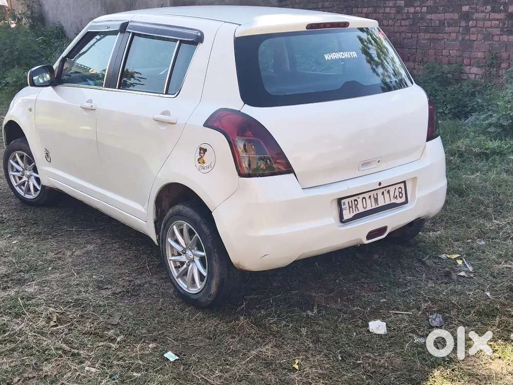 Maruti Suzuki Swift 2007 Diesel 145856 Km Driven