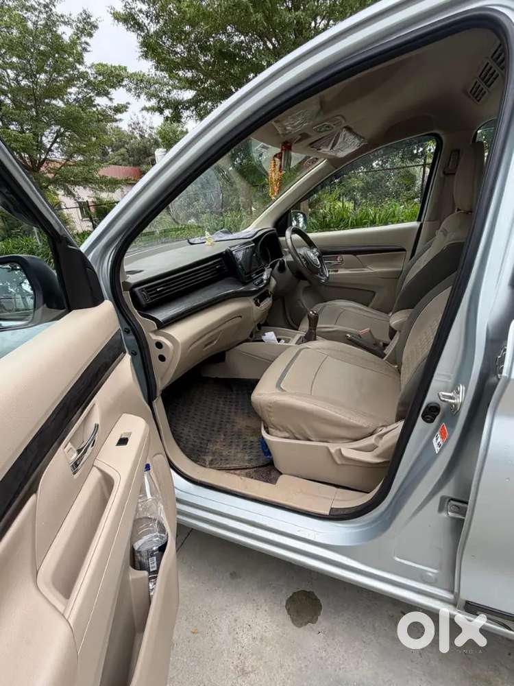 Maruti Suzuki Ertiga 2023 Zxi Plus