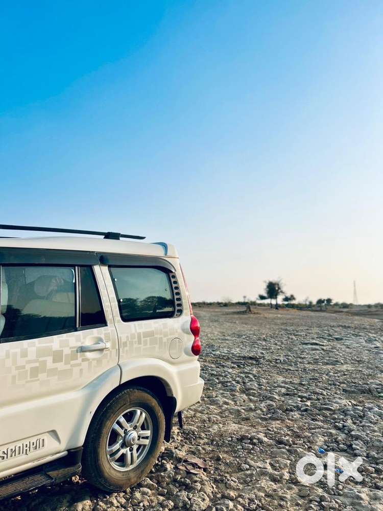 Mahindra Scorpio 2014 Diesel Well Maintained