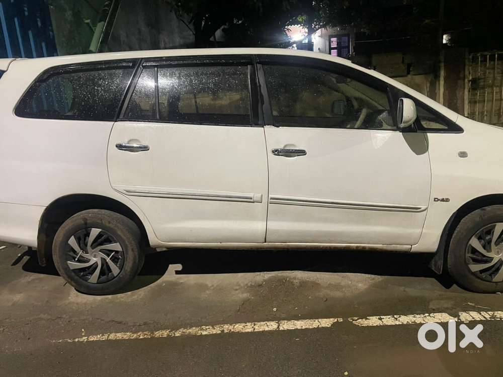 Toyota Innova Diesel Manual 2005