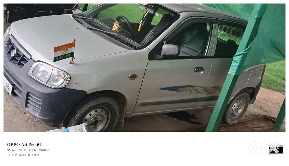 Maruti Suzuki Alto 2011 Petrol 118000 Km Driven