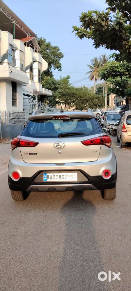 Hyundai I20 Active 1.4 Sx (o), 2016, Petrol