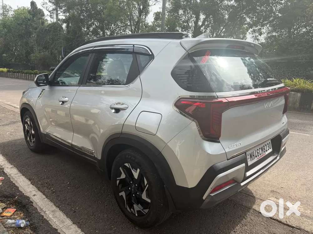 Kia Sonet 1.5 Gtx Plus Diesel, 2024, Diesel