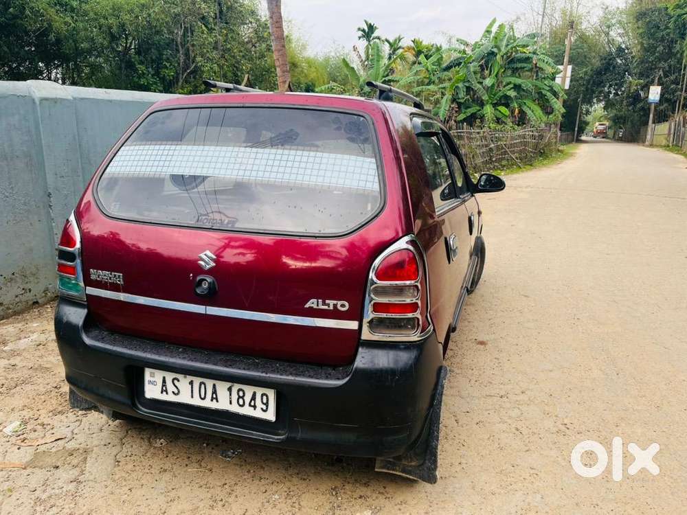 Maruti Suzuki Alto 800 Petrol 80000 Km Driven