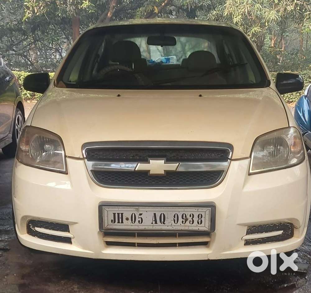 Chevrolet Aveo 2007 Petrol Good Condition