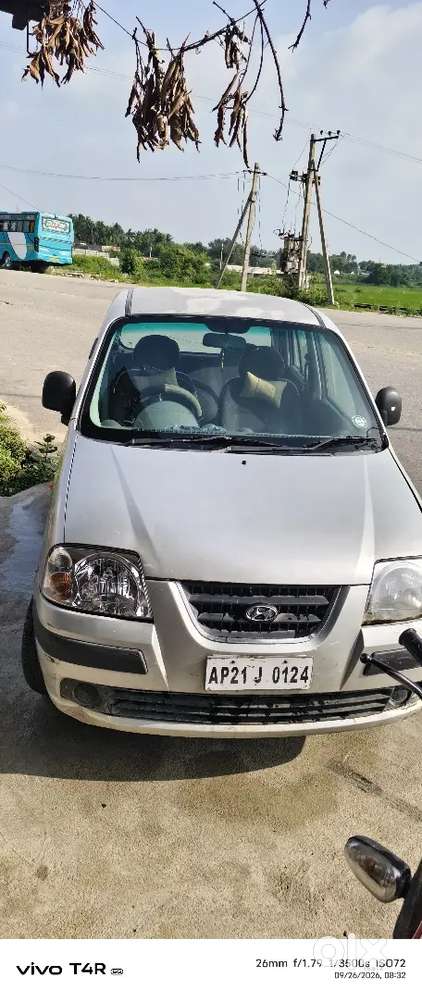 Hyundai Santro Asta 2003 Validity 2028 Last Good Condition