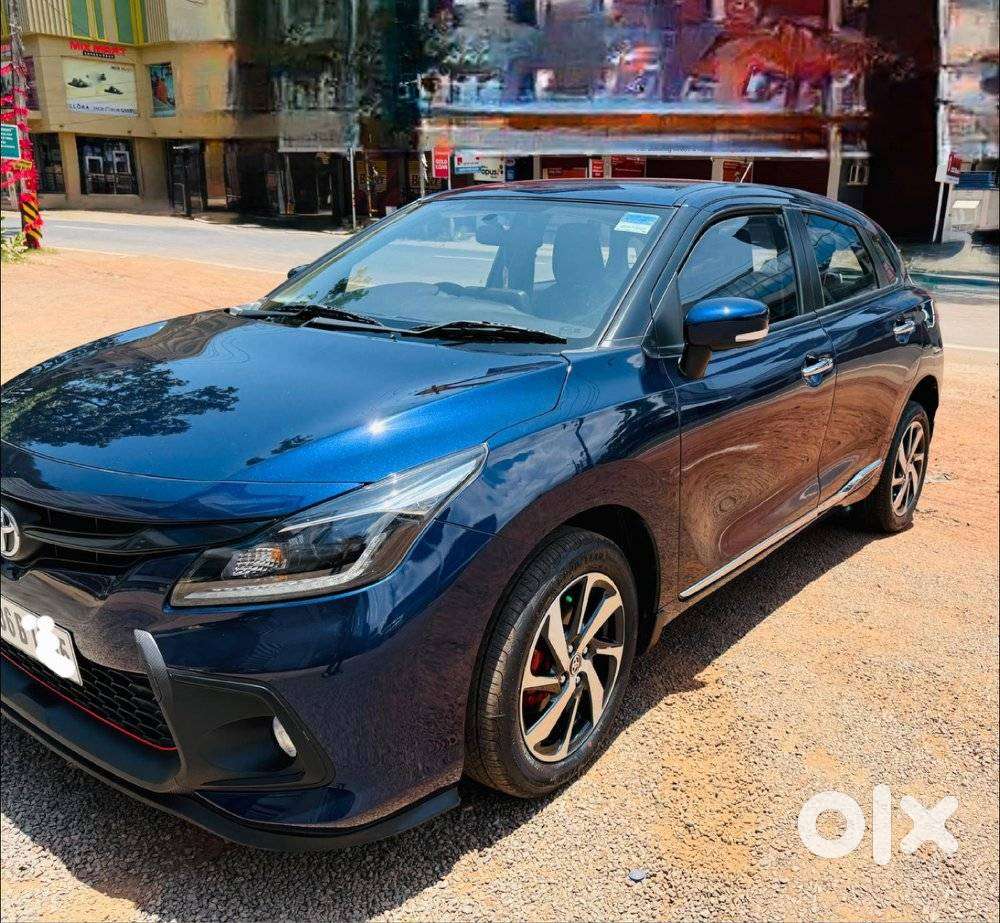 Toyota Glanza G Manual, 2023, Petrol