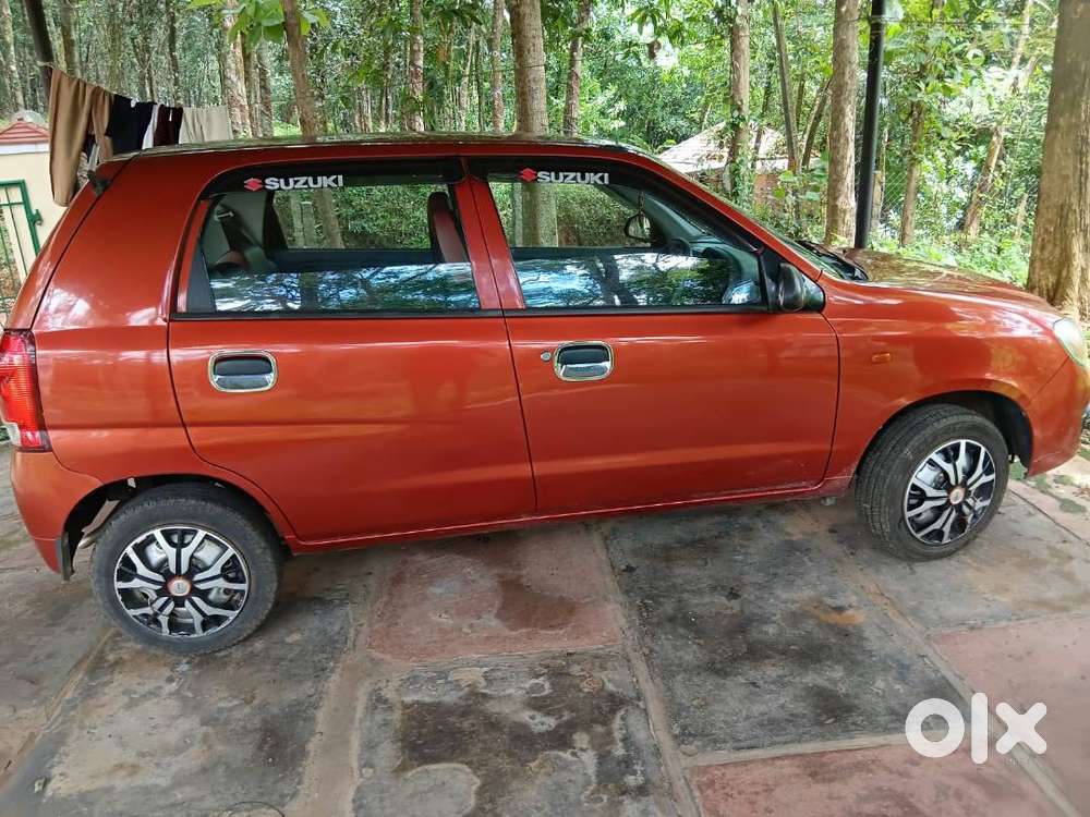 Single Owner 2013lxi Petrol 44k Km Excellent