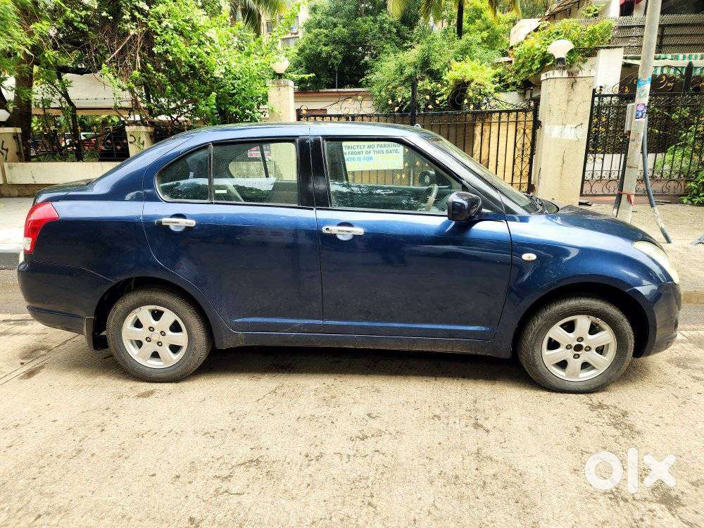 Maruti Suzuki Swift Dzire Zxi, 2008, Petrol