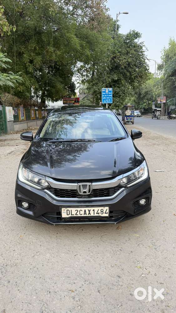 Honda City I-vtec Vx, 2017, Petrol