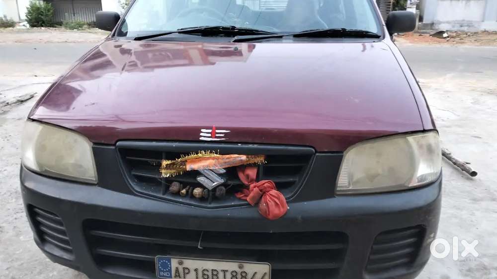 Maruti Suzuki Alto Lxi Bsiv