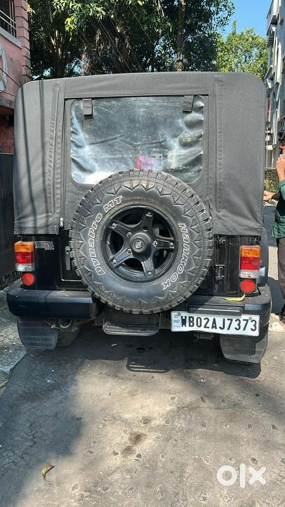 Mahindra Thar 2016 Diesel 21000 Km Driven