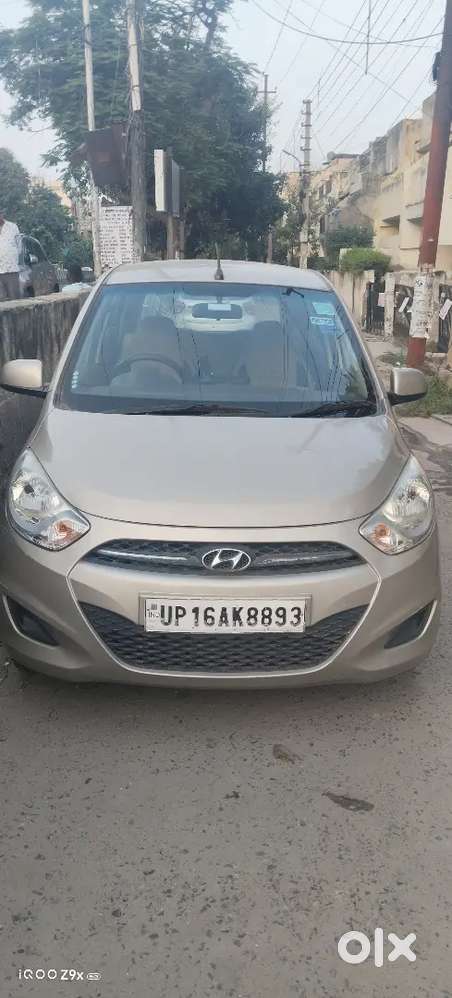 Hyundai I10 In Best Condition. Single Hand Driven