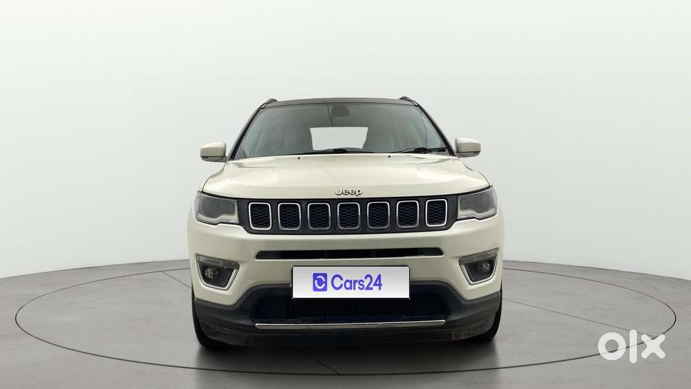 Jeep Compass 1.4 Night Eagle Petrol At, 2018, Petrol