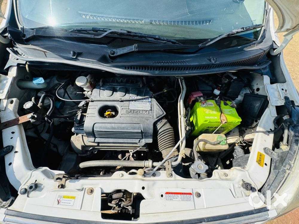 Maruti Suzuki Wagon R, 2017, Cng & Hybrids