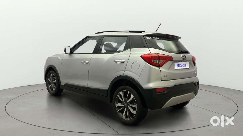 Mahindra Xuv300 W8 Option, 2020, Petrol