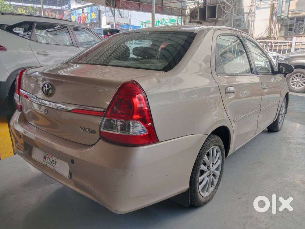 Toyota Etios, 2016, Diesel