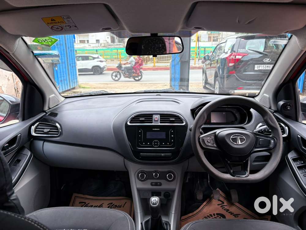 Tata Tiago 1.2 Revotron Xt Cng, 2023, Petrol