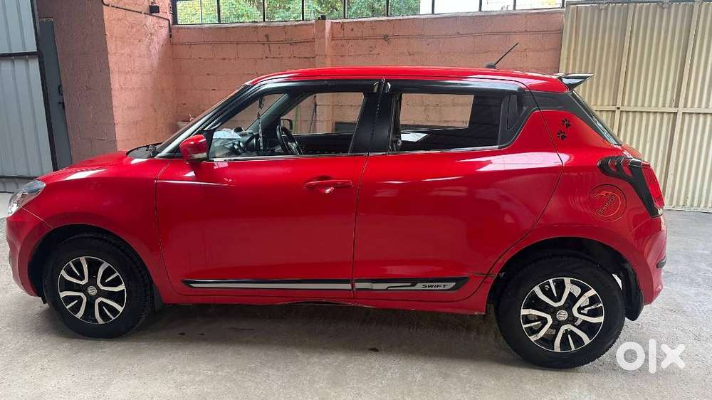 Well Maintained 2019 Swift Vxi Petrol  Single Owner  78,000 Km