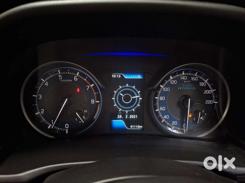 Maruti Suzuki S Cross Zeta Shvs, 2022, Petrol