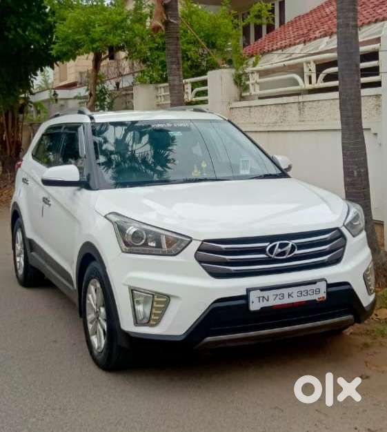 Hyundai Creta 1.6 Sx, 2015, Diesel