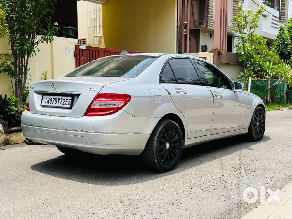 Mercedes-benz C Class, 2011, Diesel