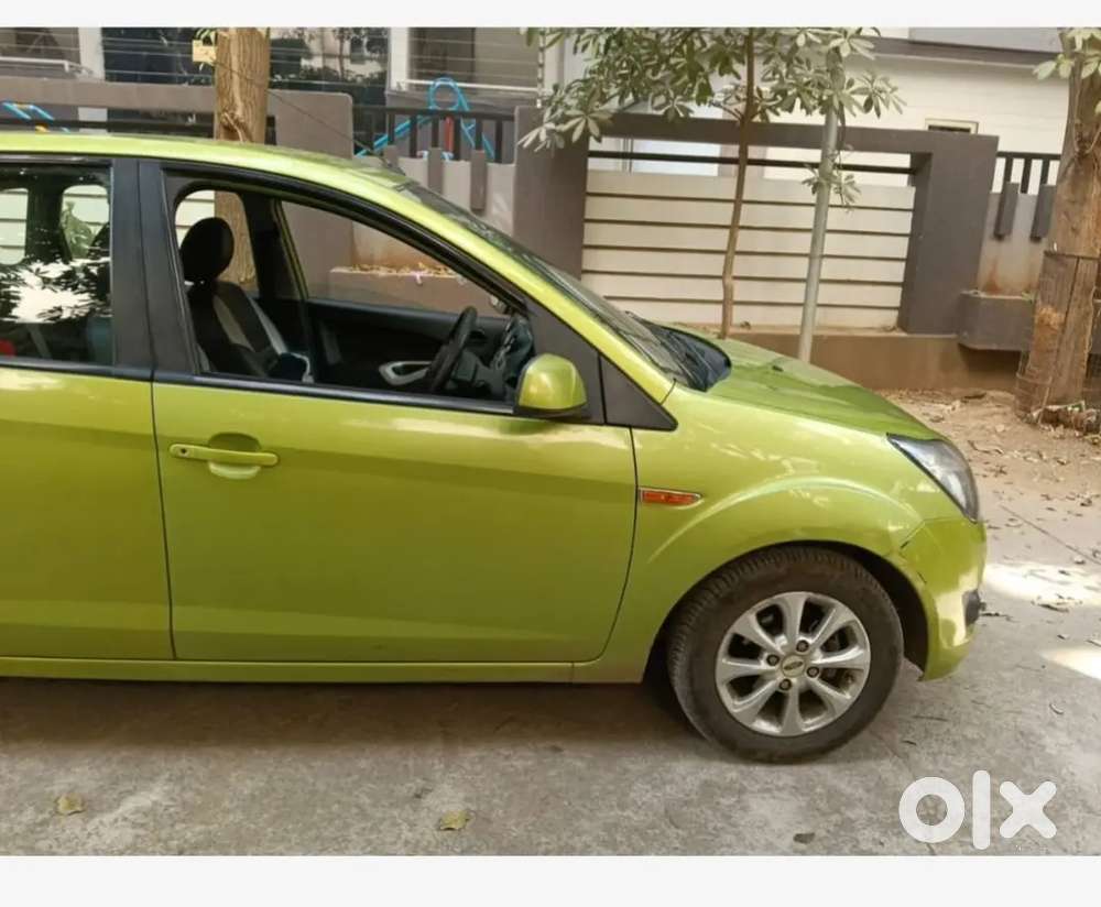 Ford Figo 2010 Petrol Well Maintained