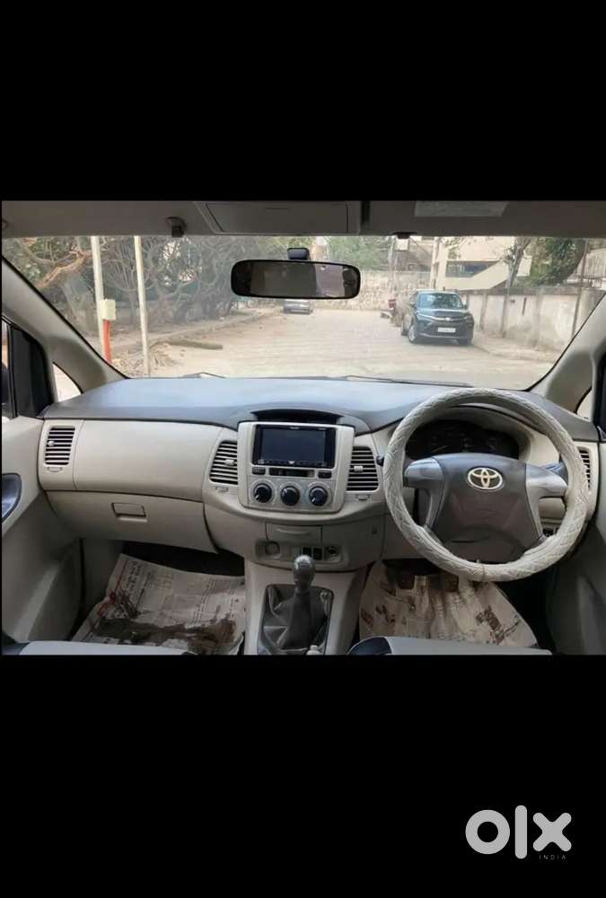 Good Condition No Work In Car , Geniune Kms , No Reverse Kms