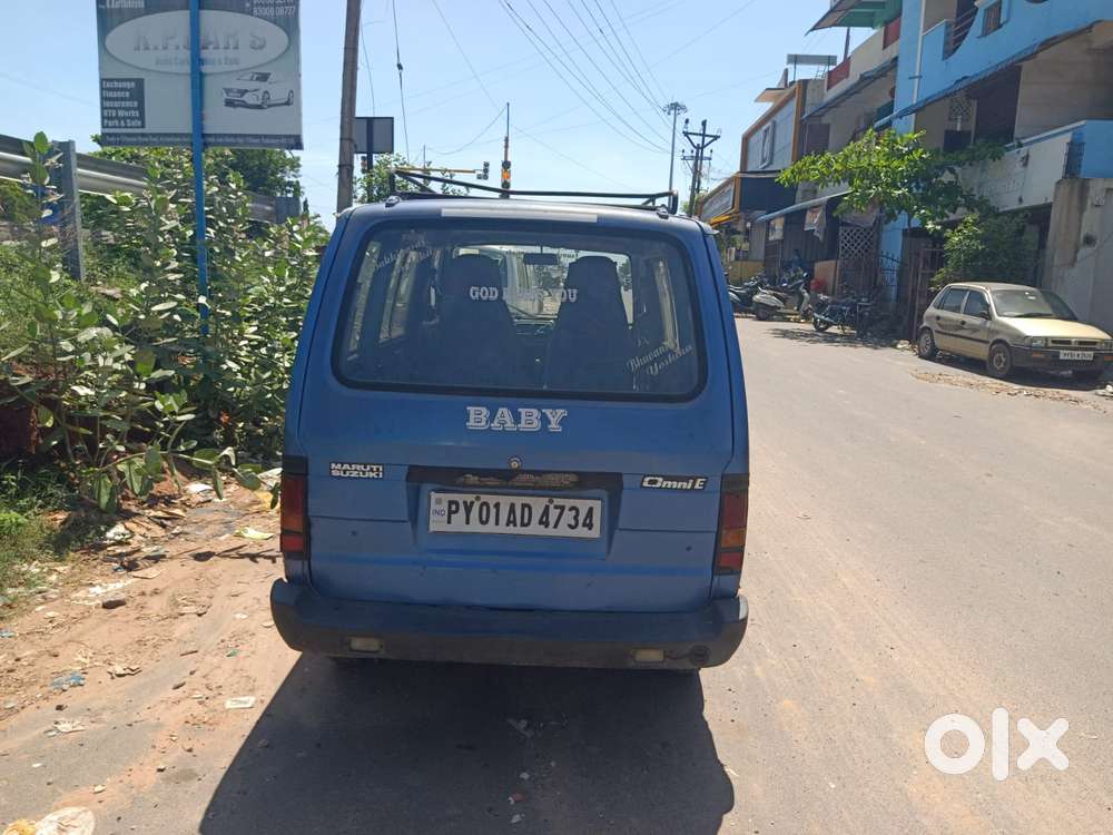 Maruti Suzuki Omni 5 Seater, 2006, Petrol