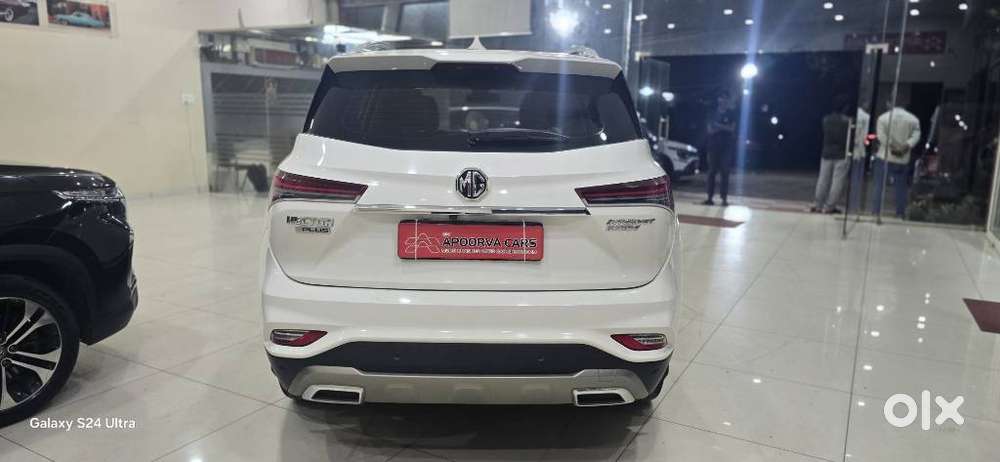 Mg Hector Plus 2.0 Sharp Diesel Turbo, 2022, Diesel