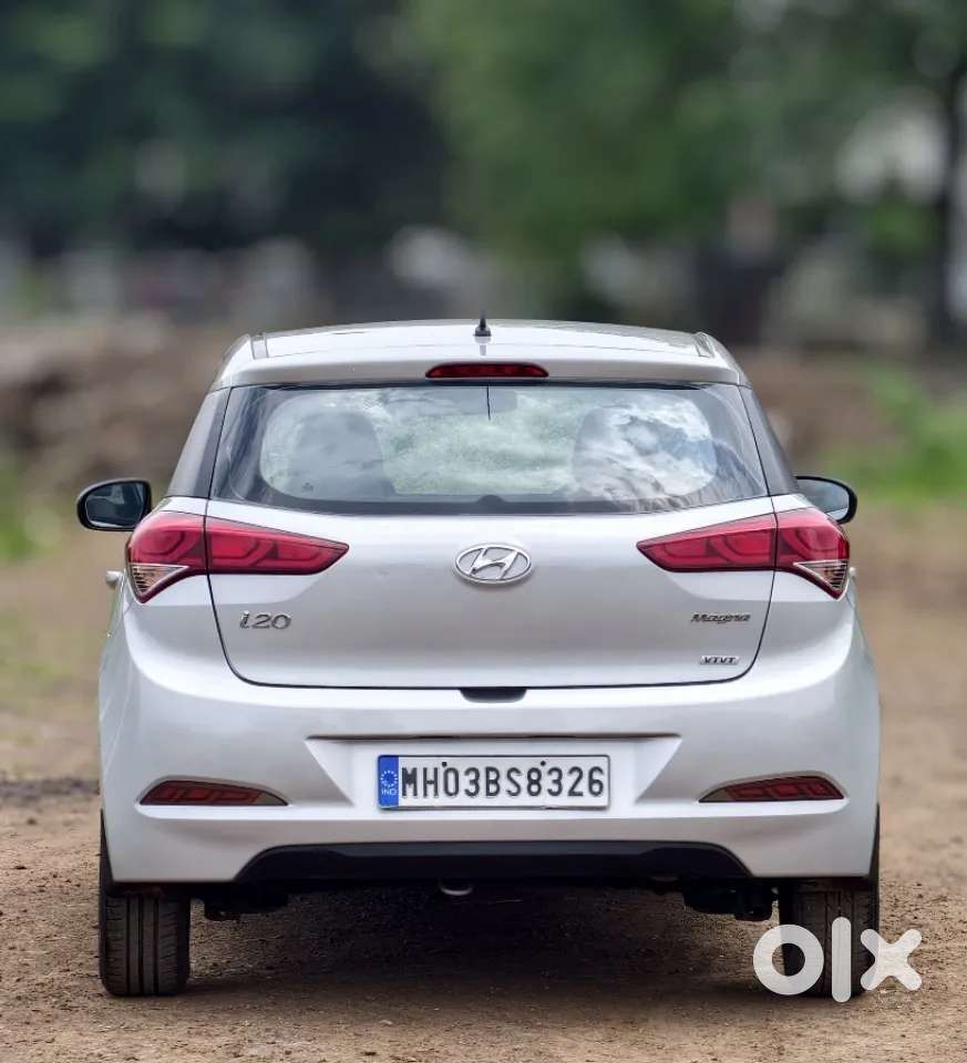 Hyundai Elite I20 [ ] 1.2 Magna, 2015, Petrol