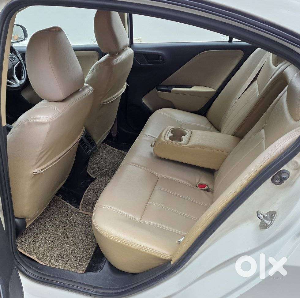 Honda City Sv Mt I-dtec, 2015, Diesel