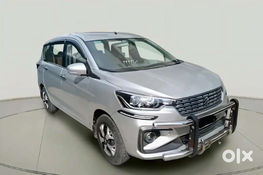 Well Maintained Maruti Ertiga Petrol Manual For Sale