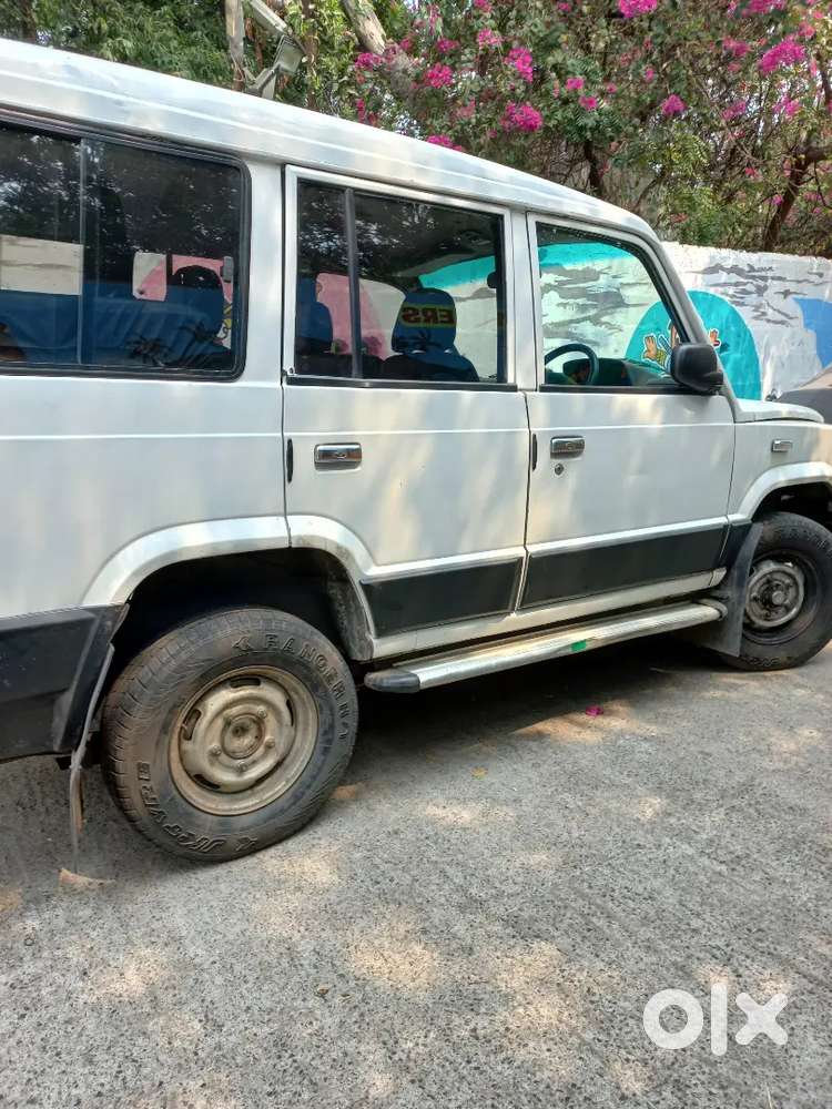 Tata Sumo 2008