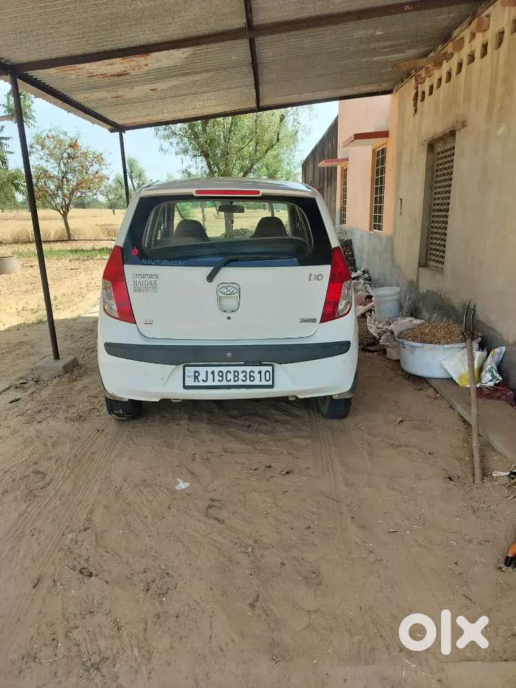 Hyundai I10 2009 Petrol 109714 Km Driven