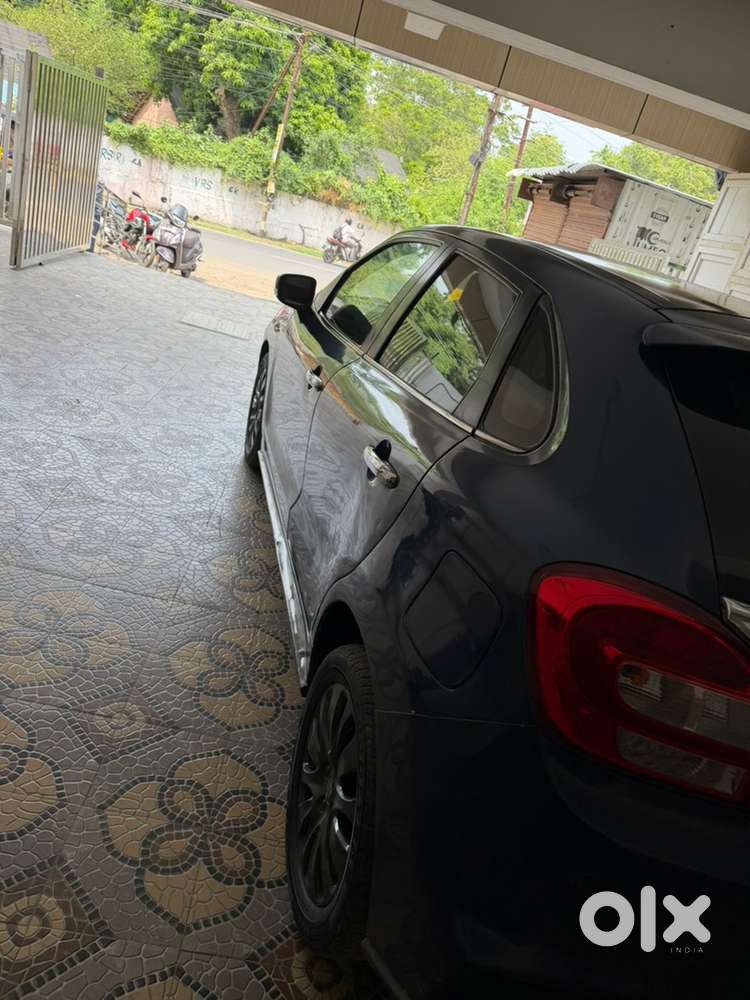Baleno Rs Maruti Suzuki 2018