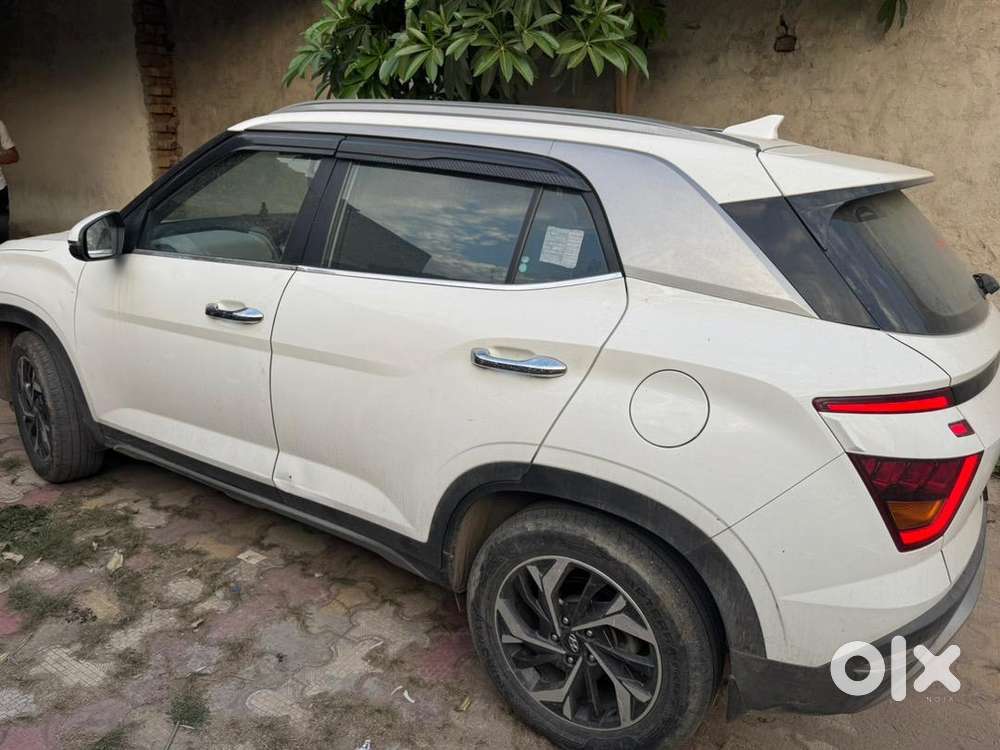 Hyundai Creta 2022 Diesel Good Condition