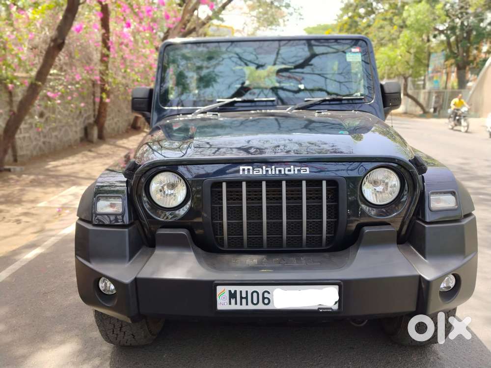 Mahindra Thar Lx D 4wd At, 2023, Diesel