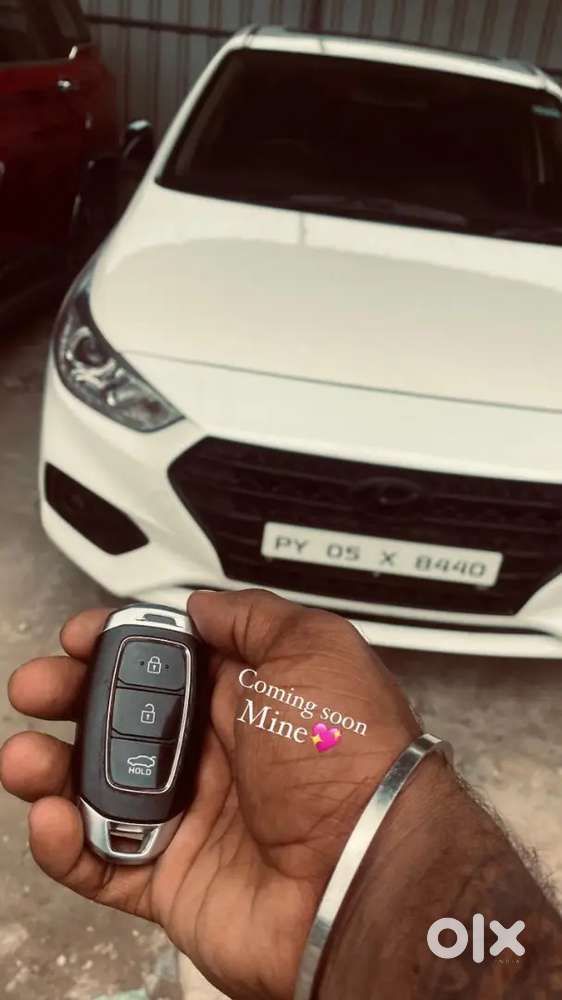 Hyundai Verna 2018