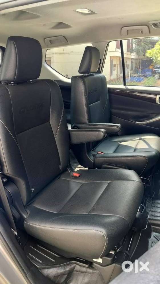 Toyota Innova Crysta 2.4 Z 7 Str, 2023, Diesel