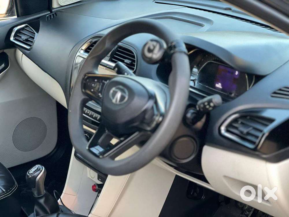 Tata Tigor Xz Cng, 2023, Cng & Hybrids