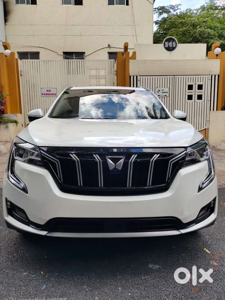 Mahindra Xuv700 Ax7l 6 Str At, 2022, Diesel