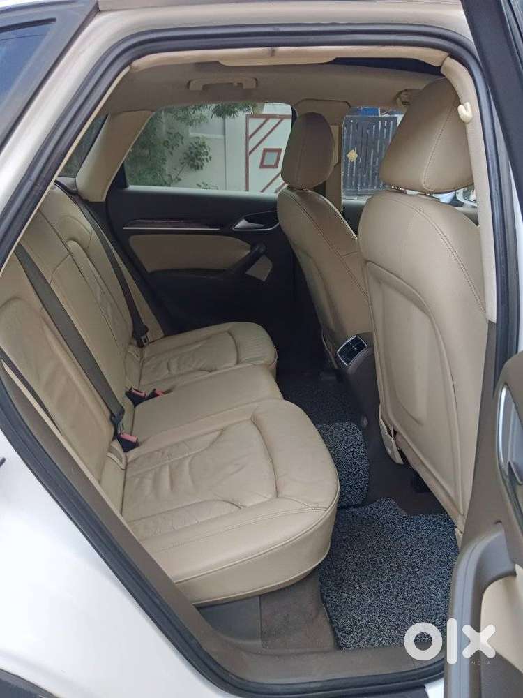 Audi Q3, 2014, Diesel